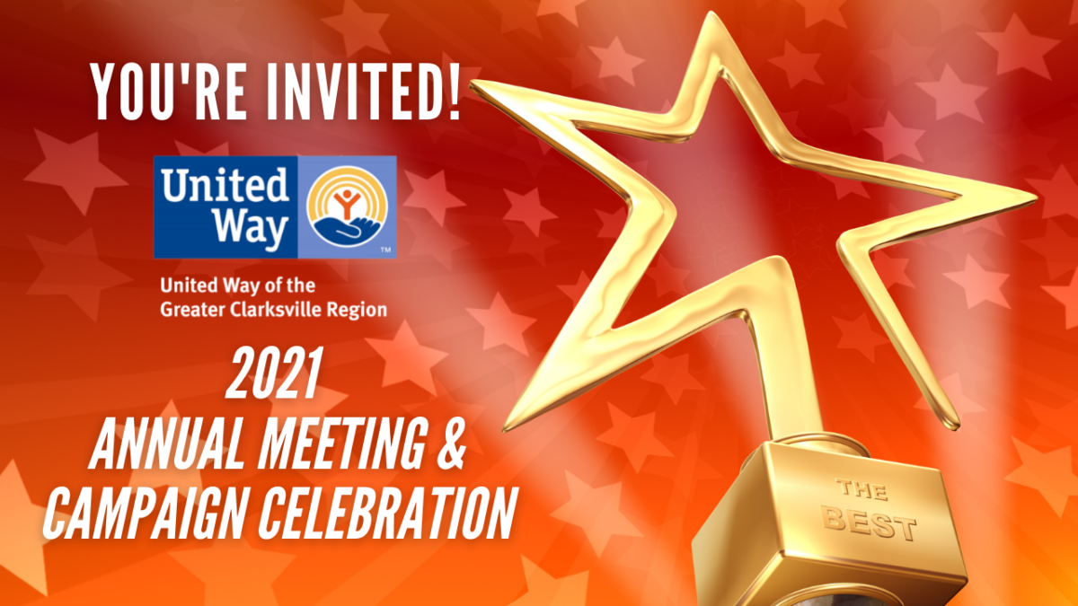 2021 Annual Meeting & Campaign Celebration