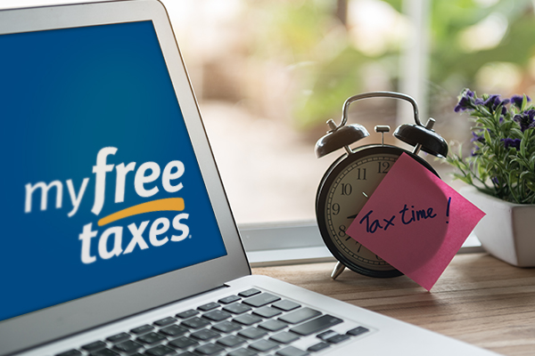 File Your Taxes for Free!