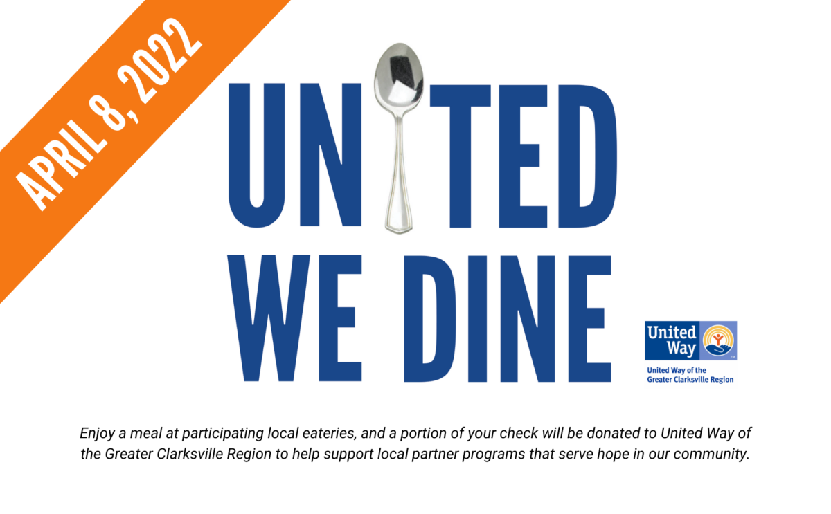 9th Annual United We Dine Event