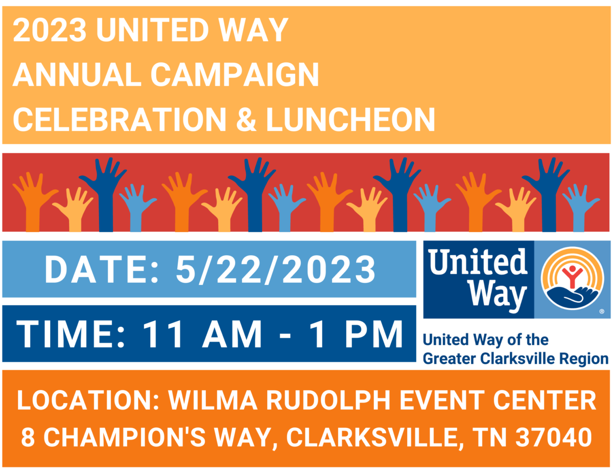 Celebrate the Hand-Raisers in Our Community!
